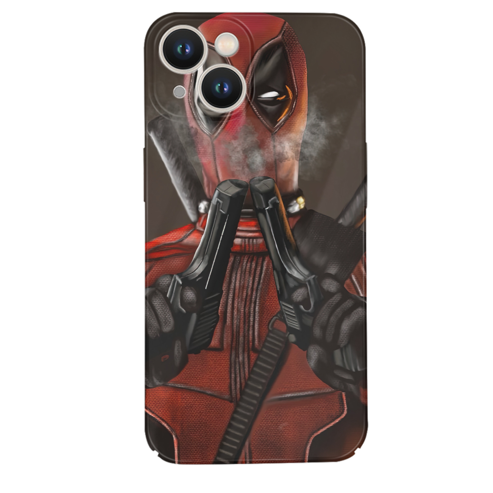（画像用） Deadpool デッドプール 【iPhone 14シリーズ対応】ハードケース